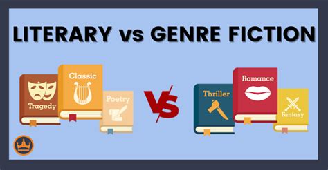 Literary Fiction: Definition, Characteristics, Literary Fiction Vs .